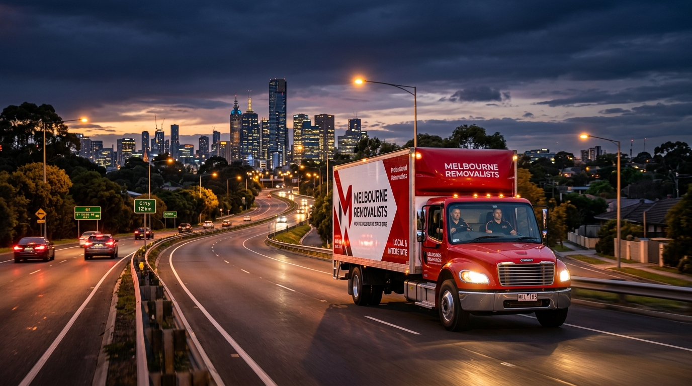 Melbourne Removalists Moving Process
