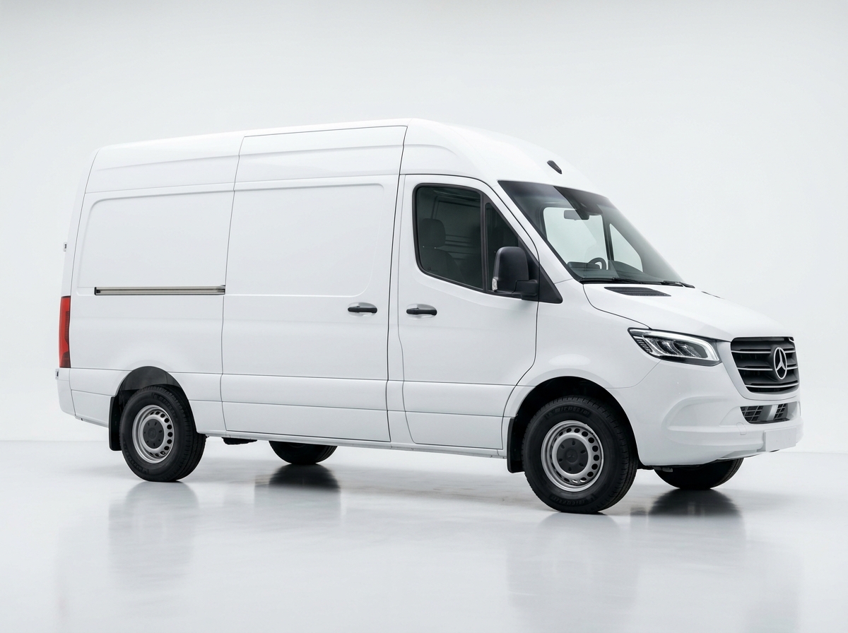 2 Tonne Van