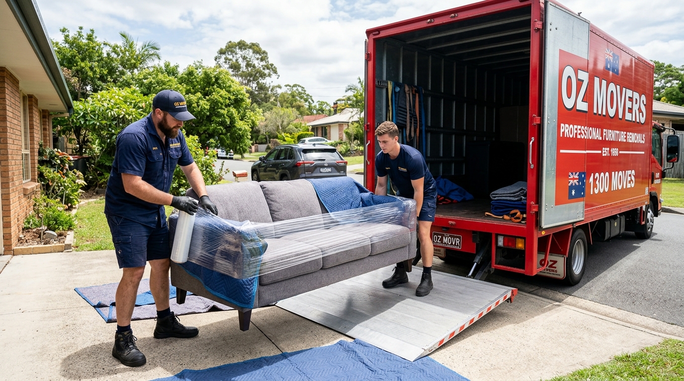 Furniture Removals & Delivery