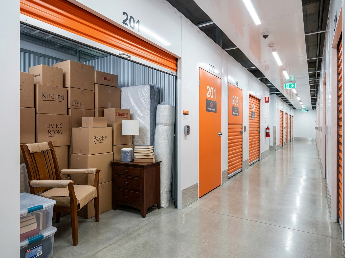 Storage Solutions