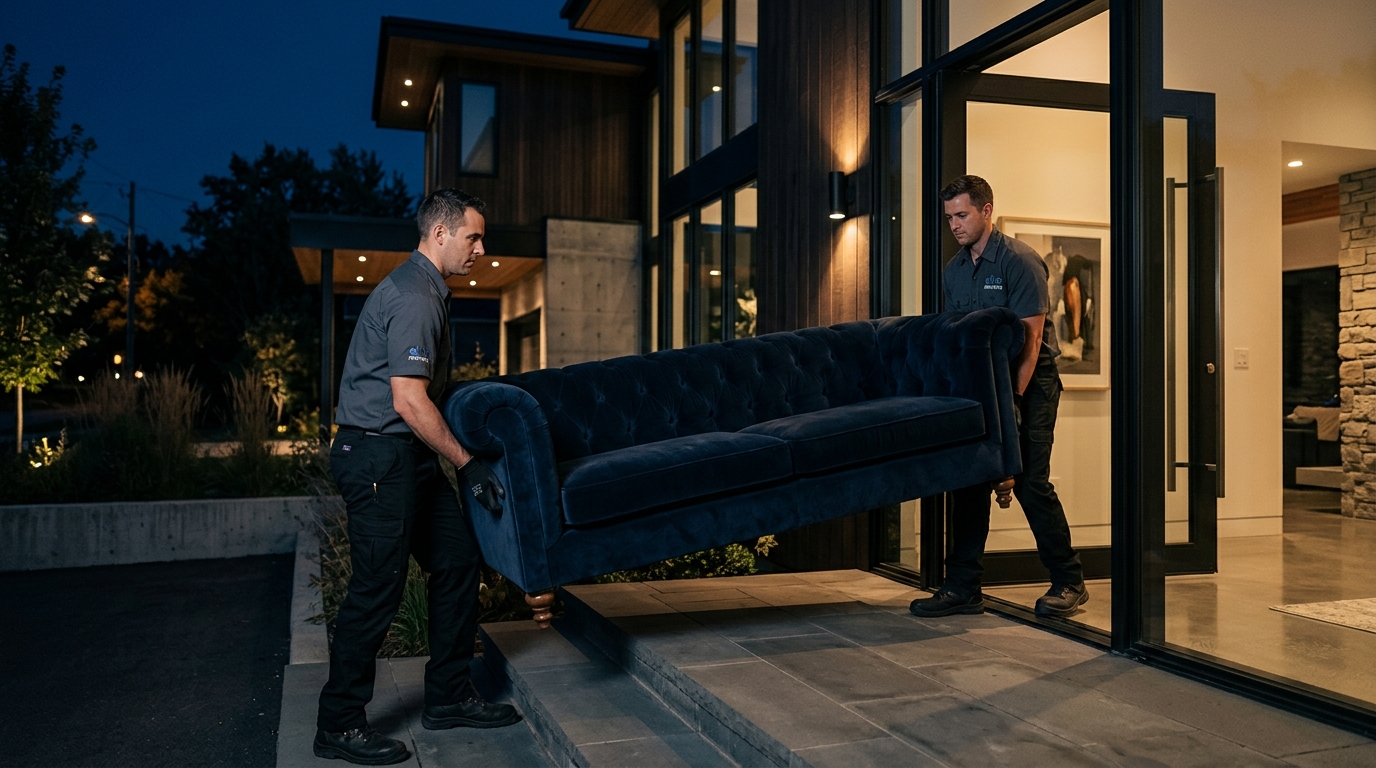 JJ Movers Professional Removalists